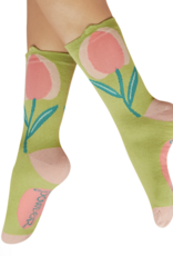 Socks - Tulip in Sage