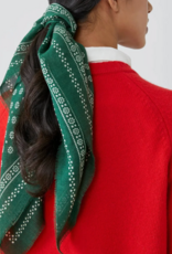 British Green No676 Scarf