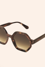 Sunglasses - Raven in Tortoise