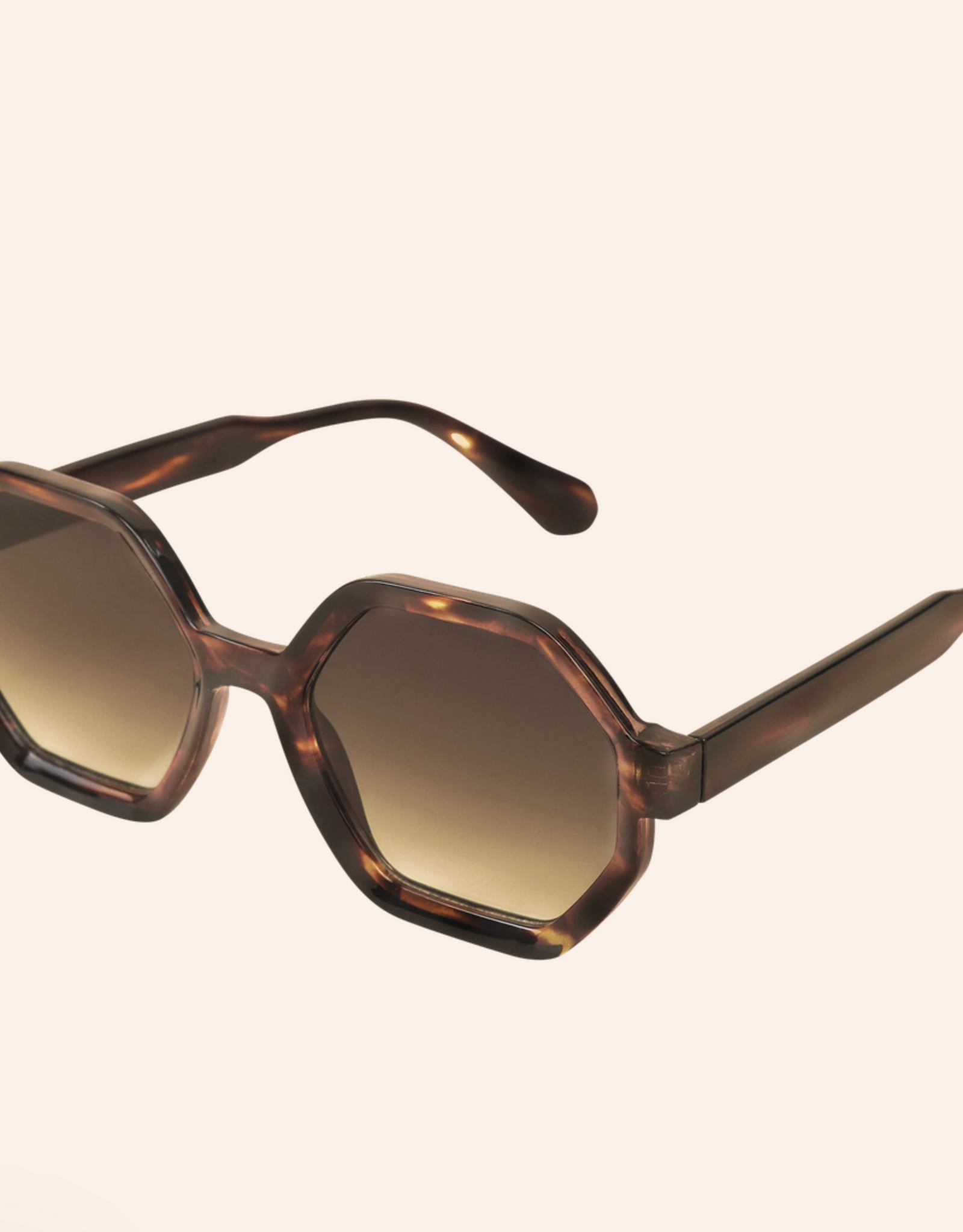 Sunglasses - Raven in Tortoise