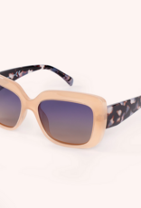 Sunglasses - Esmeray in Tan/Tortoise