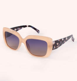 Sunglasses - Esmeray in Tan/Tortoise