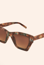 Sunglasses - Arwen in Ocean Tortoise