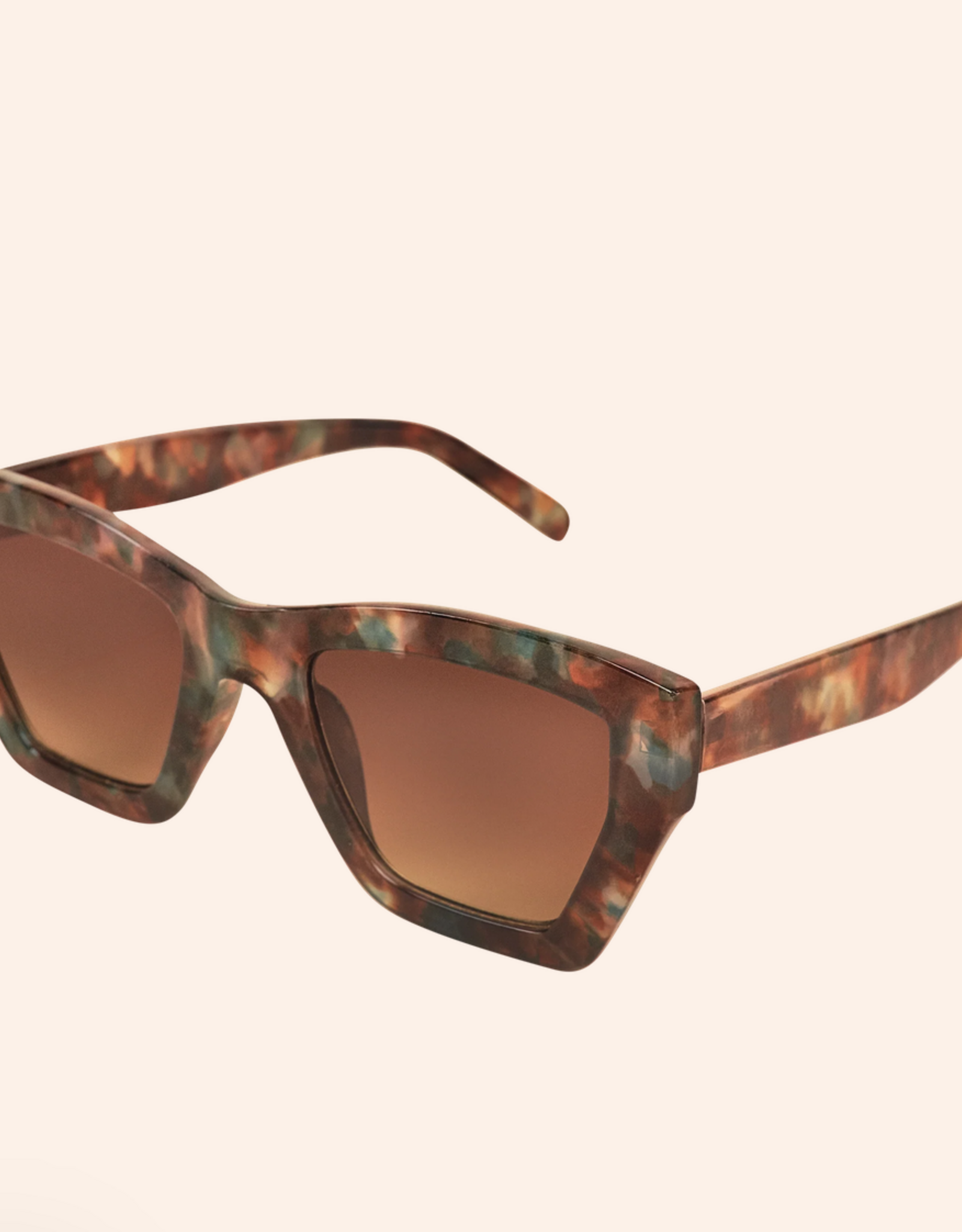 Sunglasses - Arwen in Ocean Tortoise