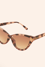 Sunglasses - Annika in Tortoise