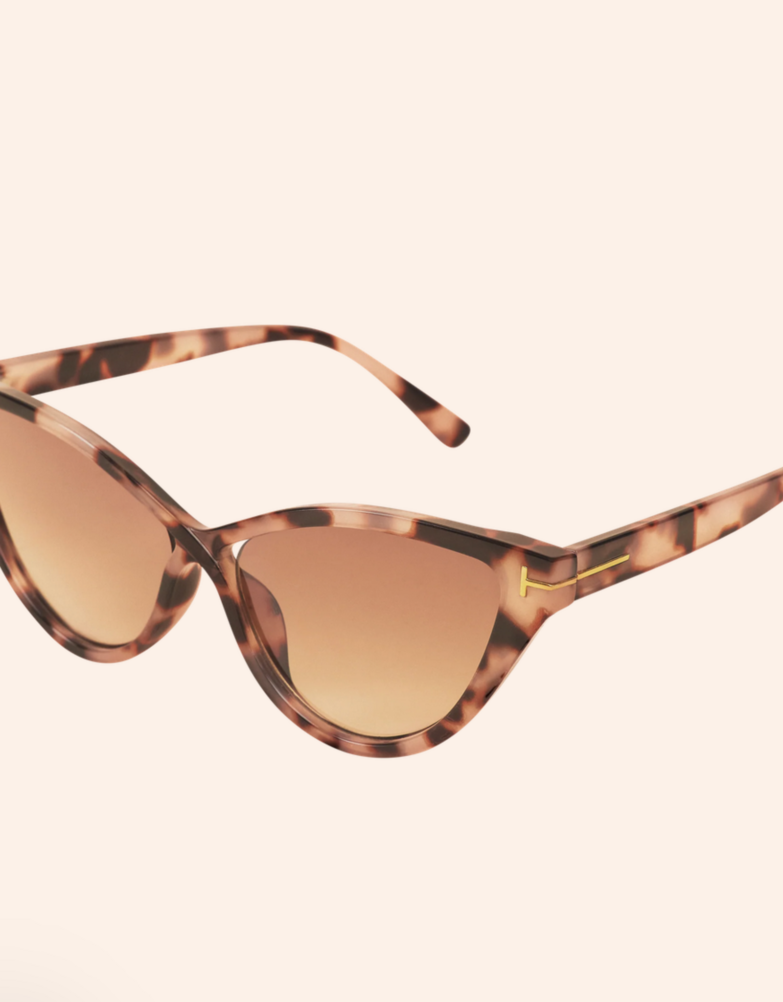 Sunglasses - Annika in Tortoise