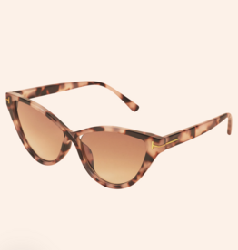 Sunglasses - Annika in Tortoise