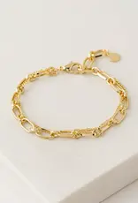 Aya Bracelet - Gold