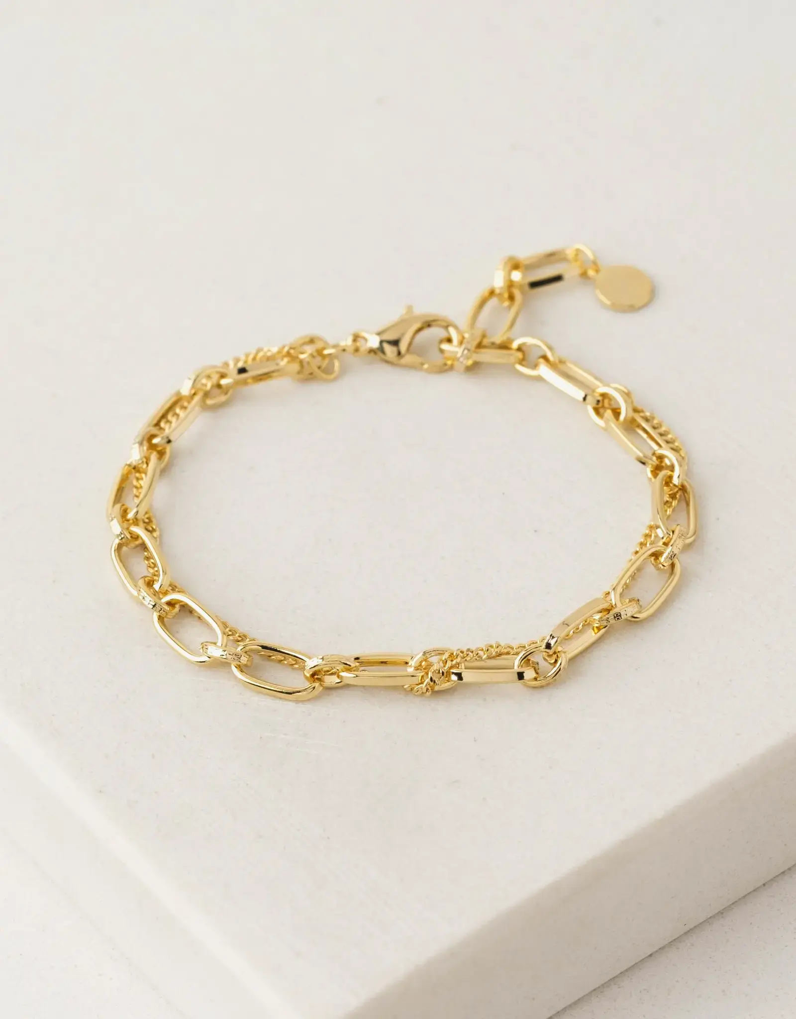 Aya Bracelet - Gold