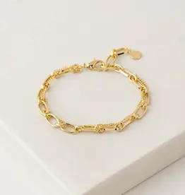 Aya Bracelet - Gold