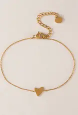 Flirt Bracelet - Gold