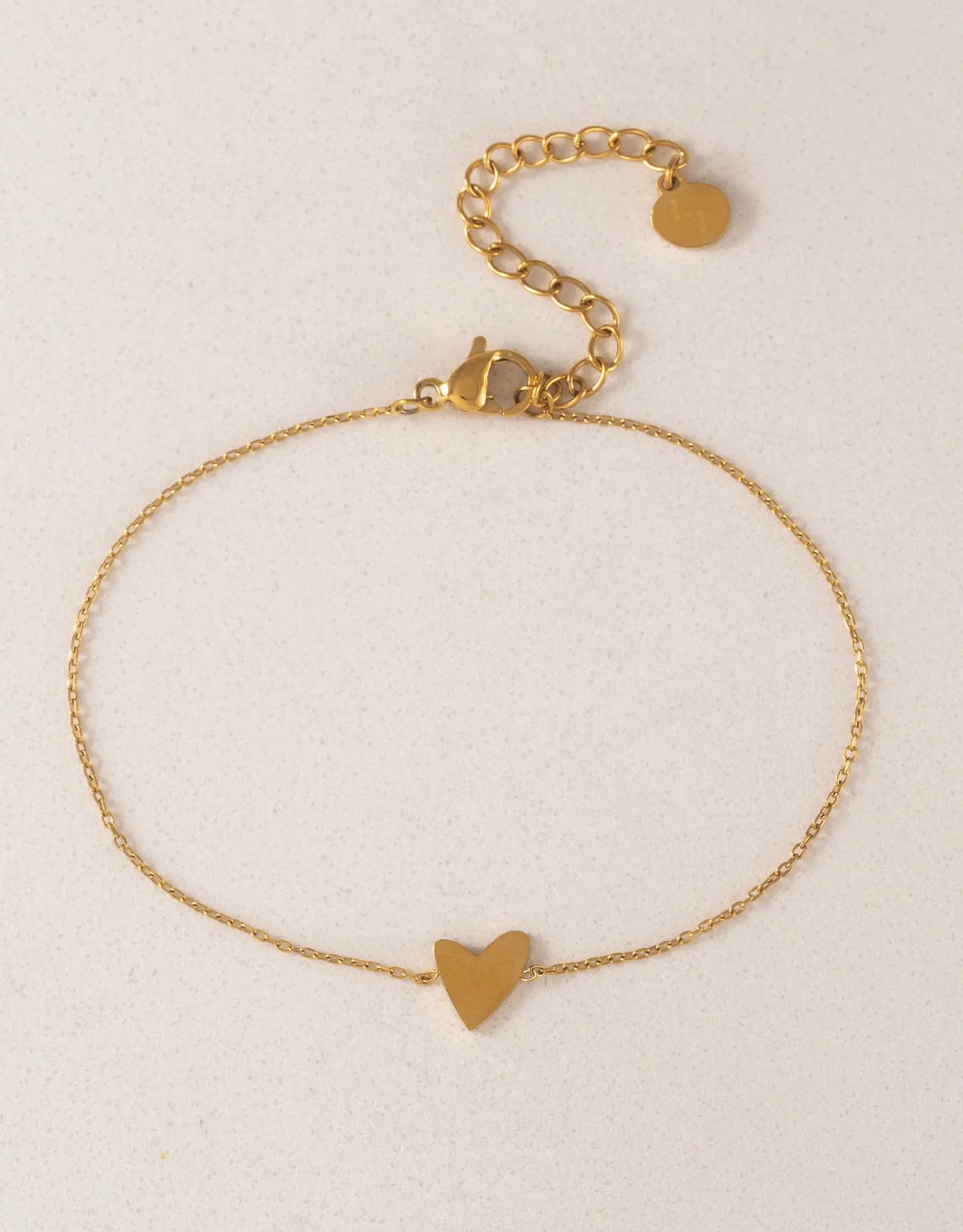 Flirt Bracelet - Gold