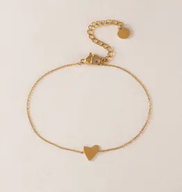 Flirt Bracelet - Gold