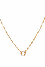 Kismet Necklace - Pearl