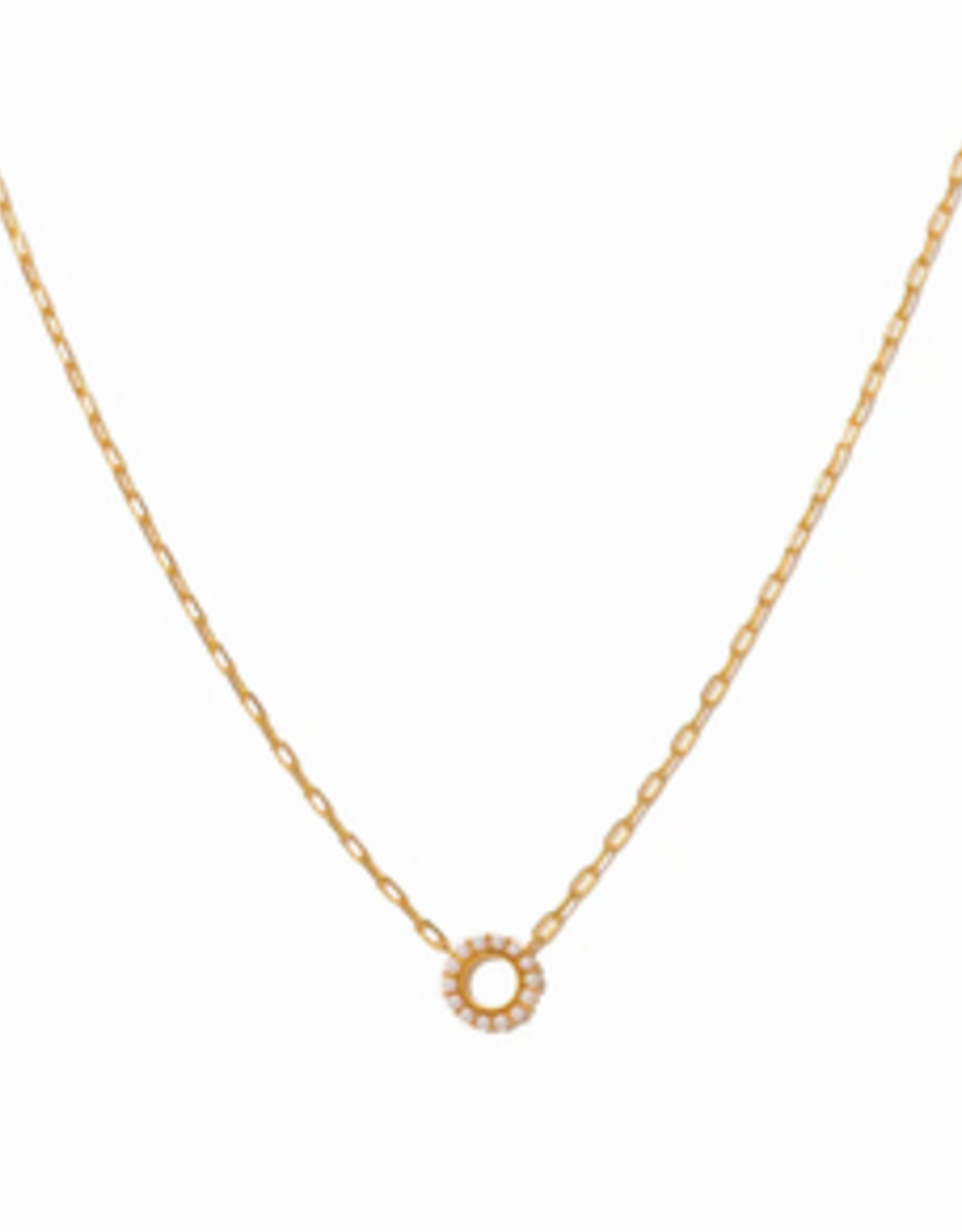 Kismet Necklace - Pearl