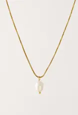 Oceane Necklace - Gold