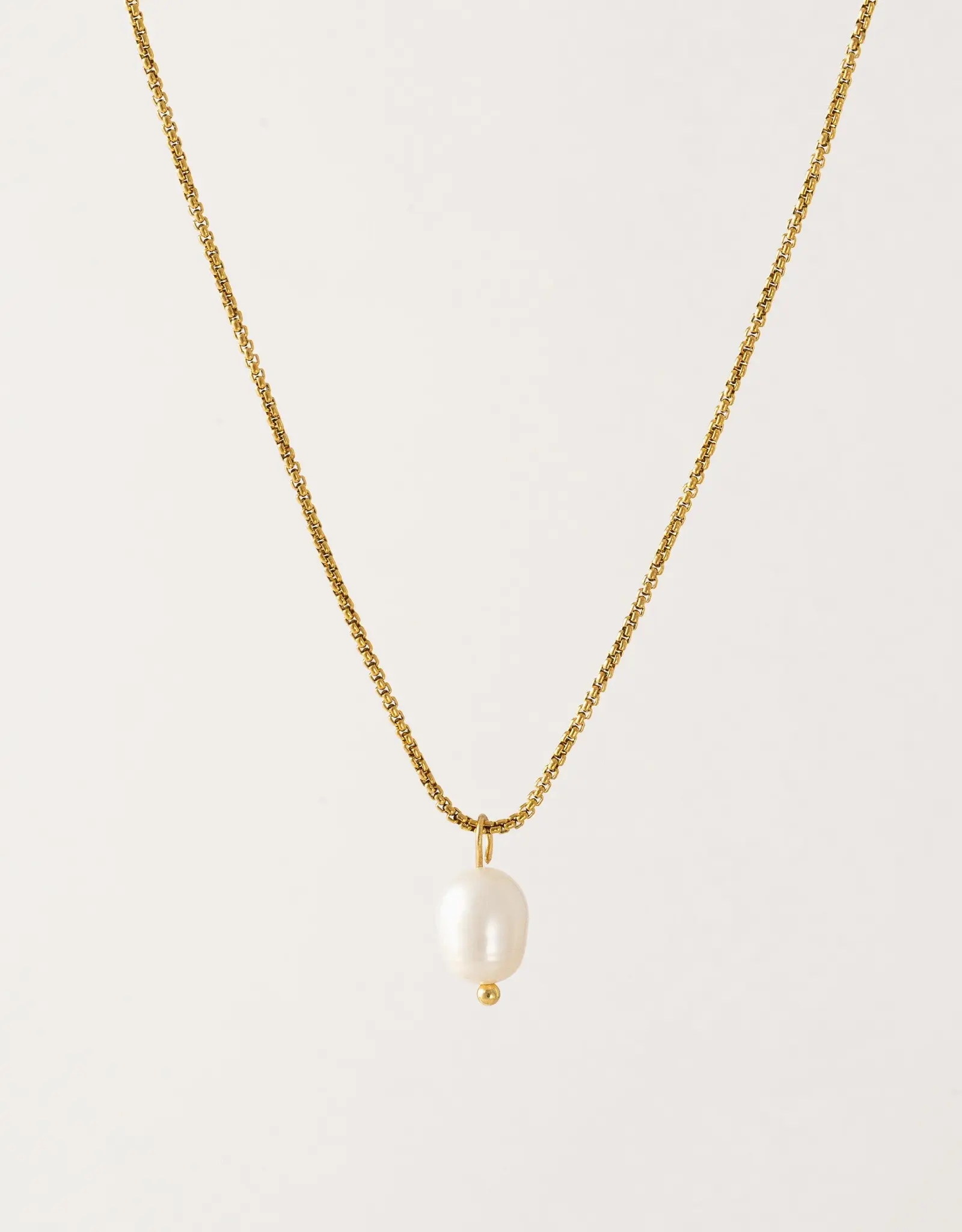 Oceane Necklace - Gold