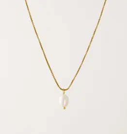 Oceane Necklace - Gold