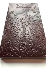 Softy Bar - Black Sesame Praline & Gianduja