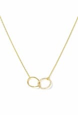 Encore Necklace - Gold
