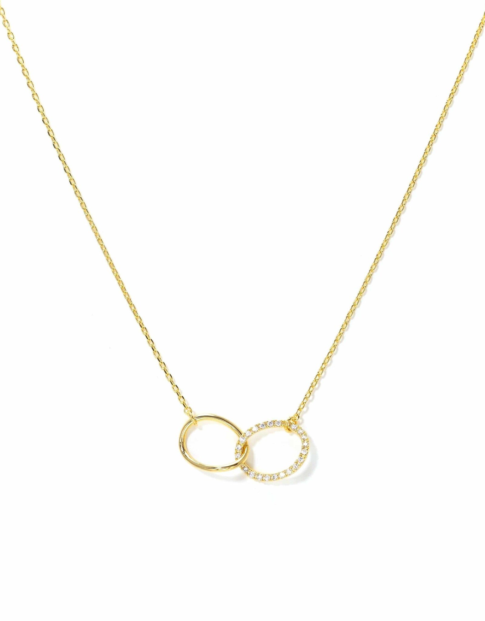 Encore Necklace - Gold
