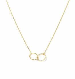 Encore Necklace - Gold