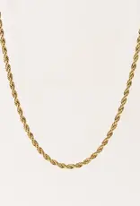 Sloane Necklace - Gold