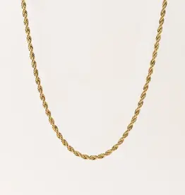 Sloane Necklace - Gold