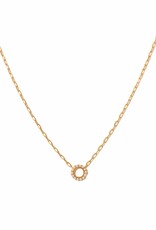 Kismet Necklace - Pearl