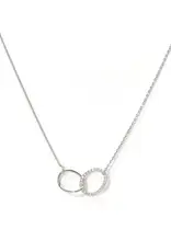 Encore Necklace - Silver