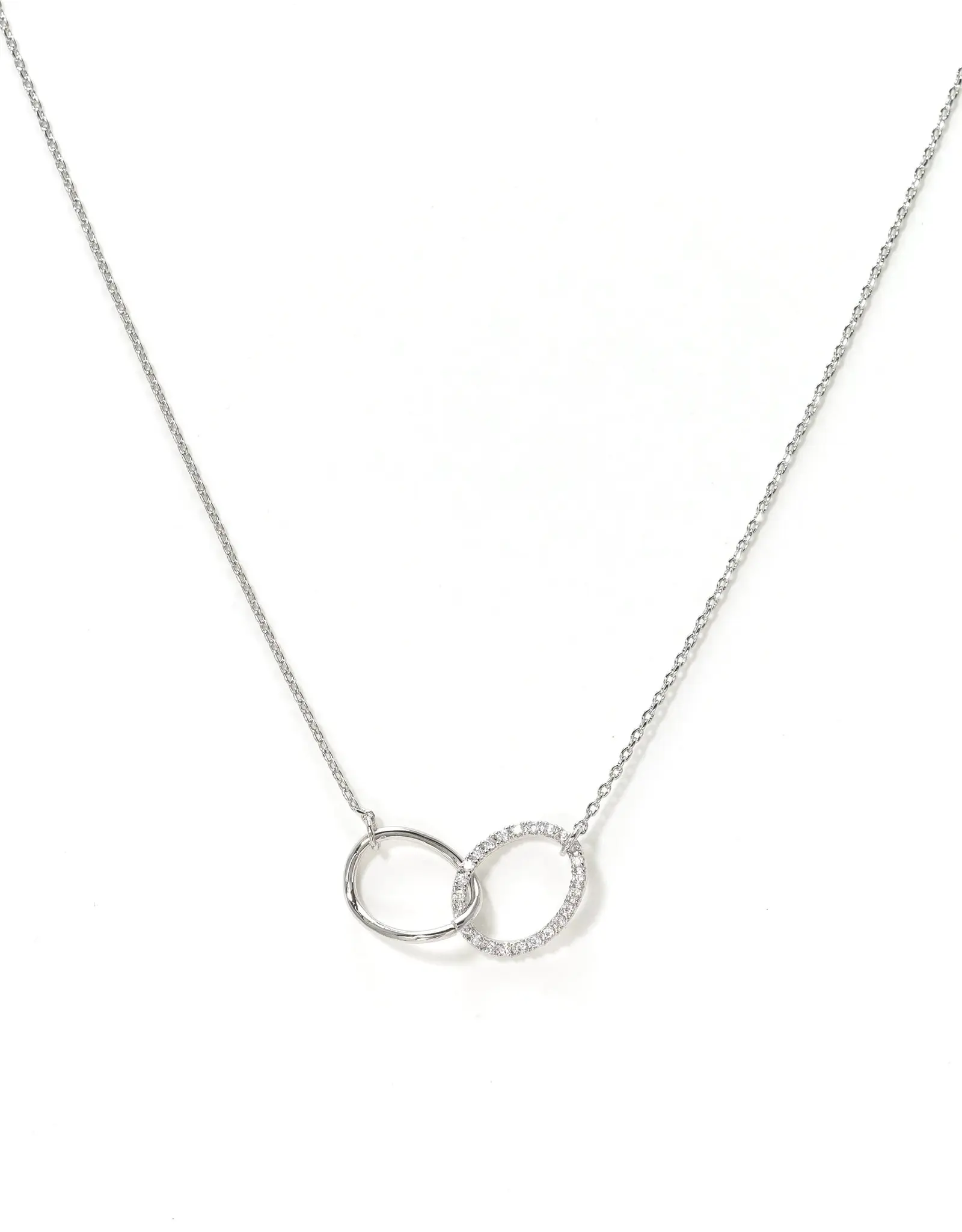Encore Necklace - Silver