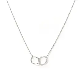 Encore Necklace - Silver
