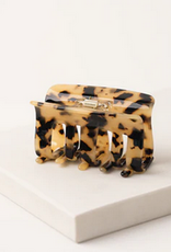 Kat 3" Claw Clip -  Tortoise