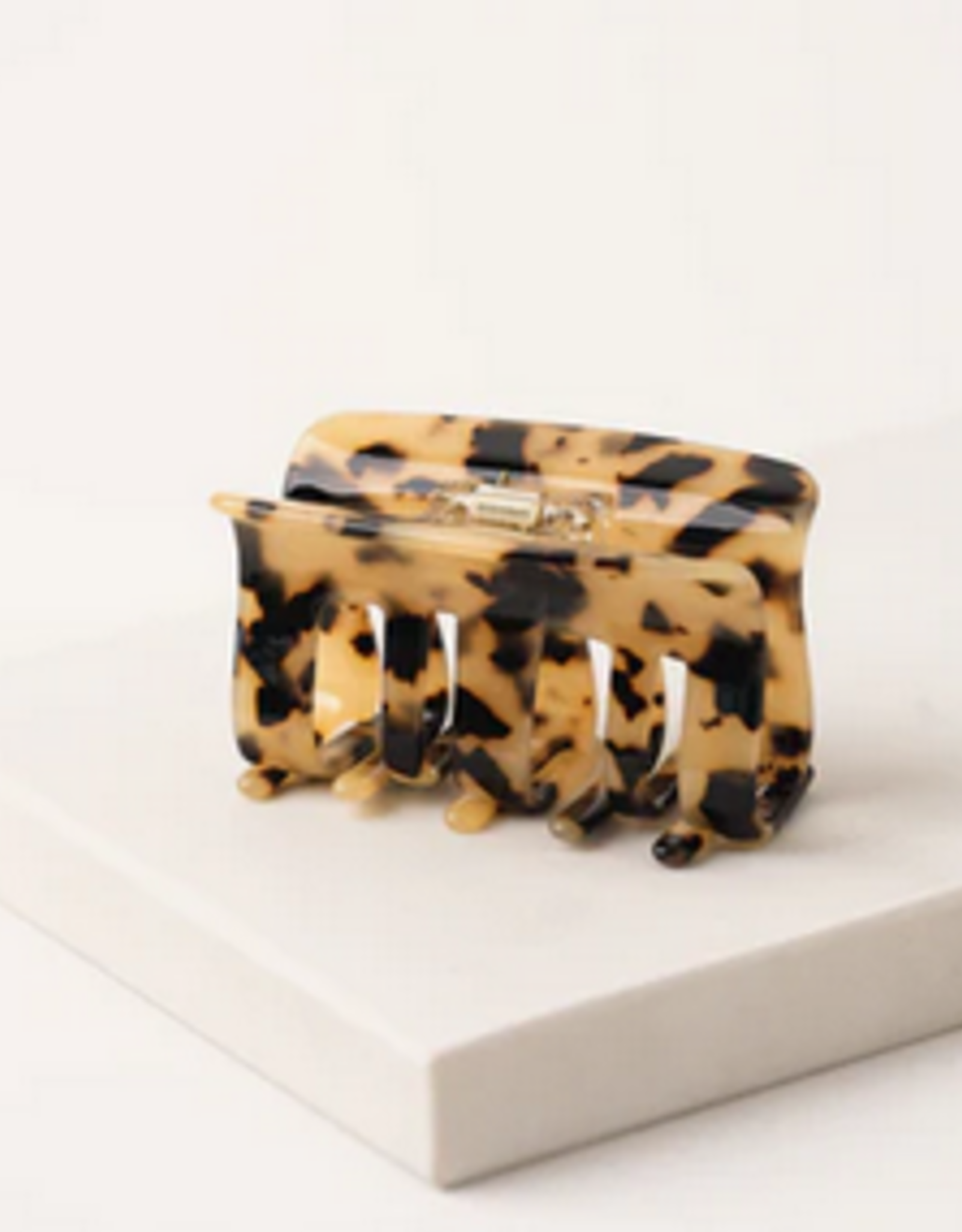 Kat 3" Claw Clip -  Tortoise