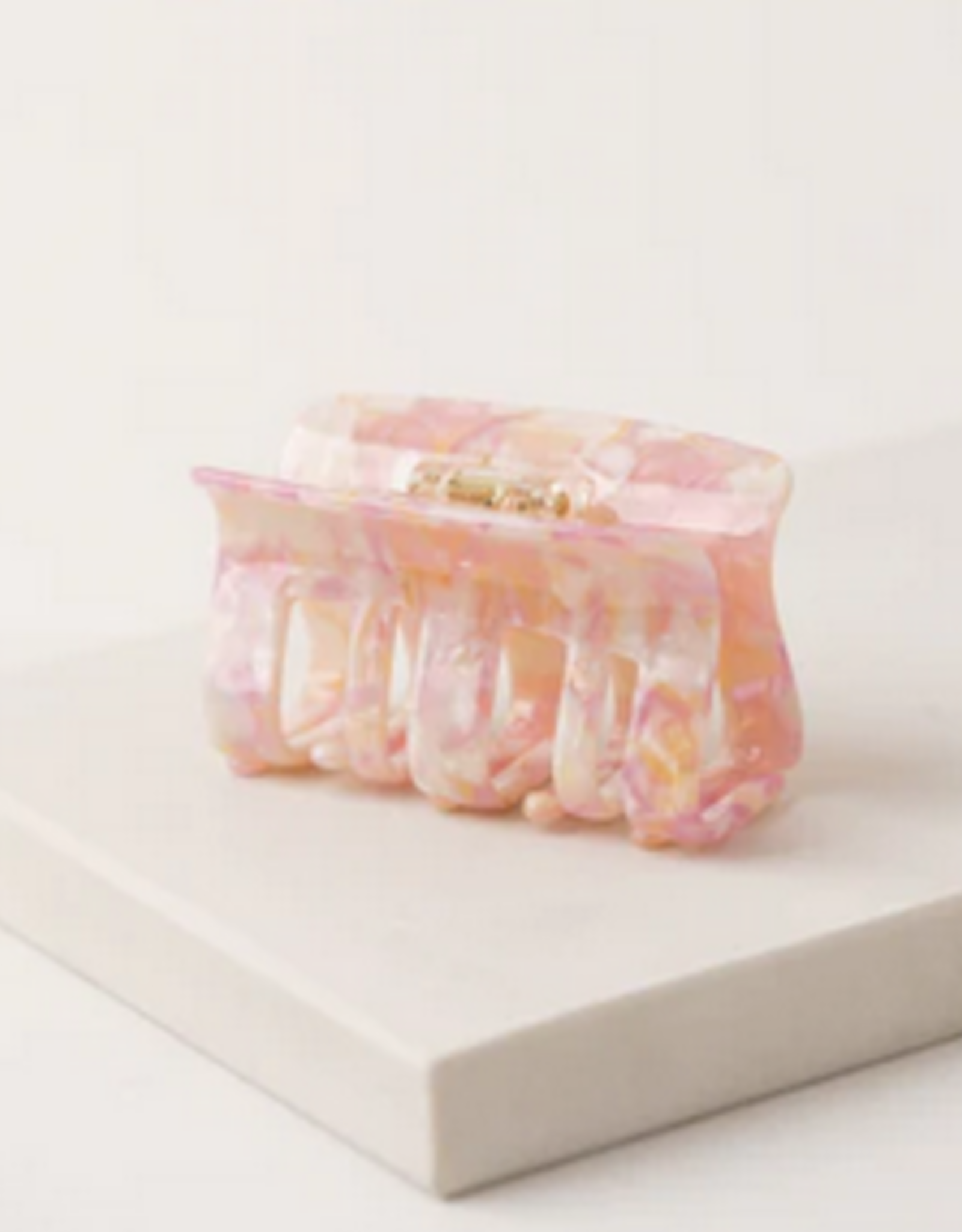 Kat 3" Claw Clip - Lilac