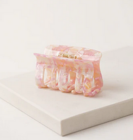 Kat 3" Claw Clip - Lilac