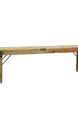 Vintage Wedding Table Bench Reg $599 Now $300
