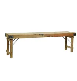 Vintage Wedding Table Bench Reg $599 Now $300