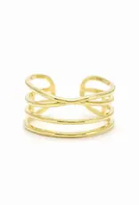 Orbit Ring - Gold