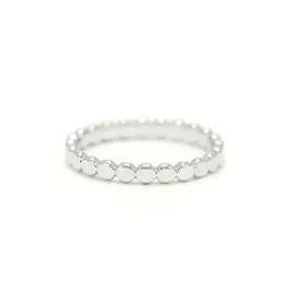 Cleo Ring - Silver
