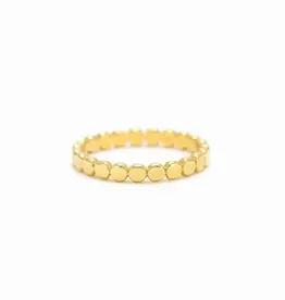 Cleo Ring - Gold