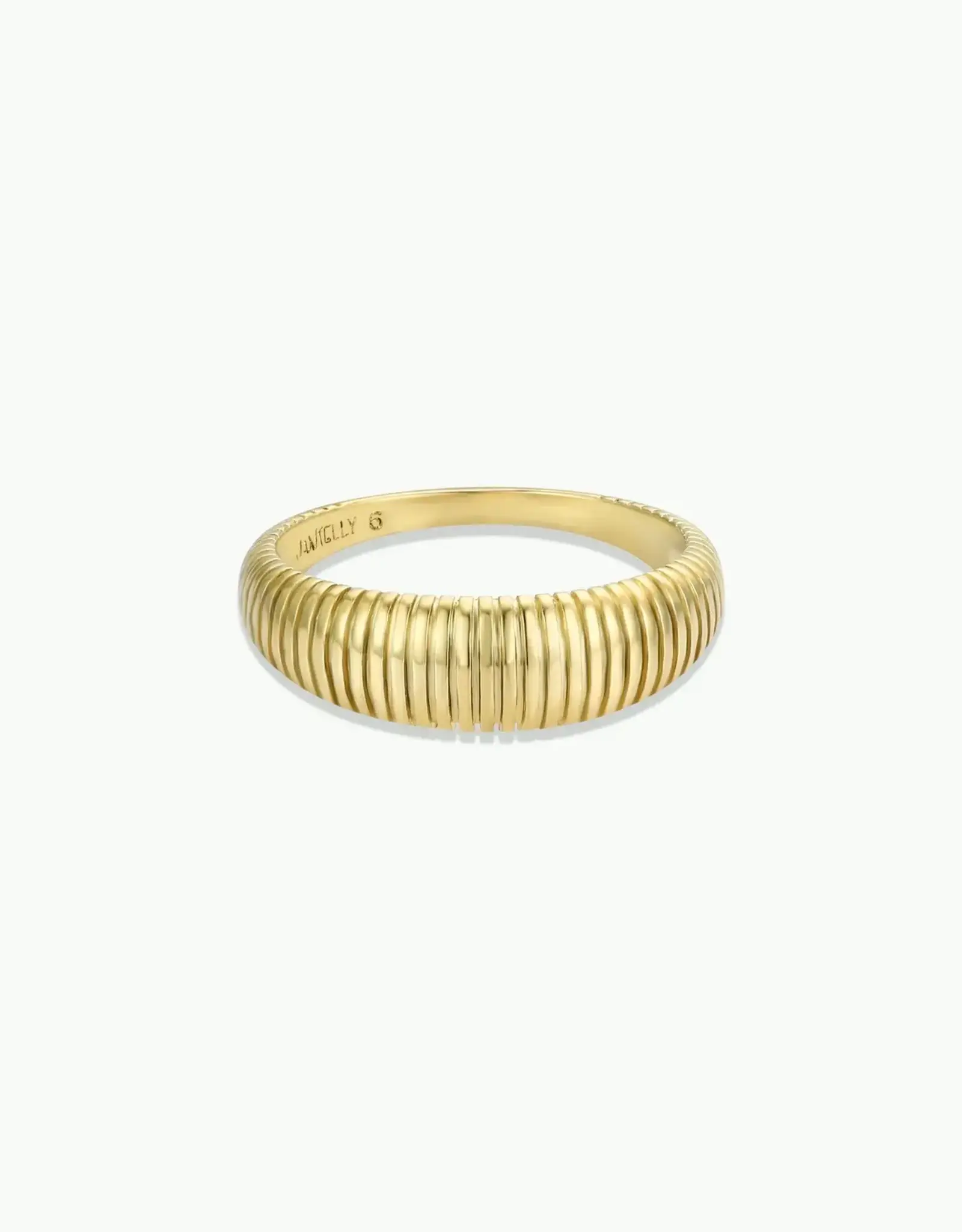 Ridged Ring