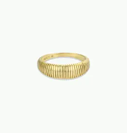 Ridged Ring