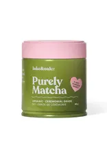 Purely Matcha Tin -40g