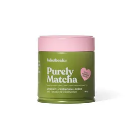 Purely Matcha Tin -40g