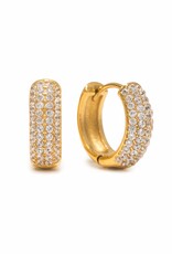 Isla Earrings - Gold