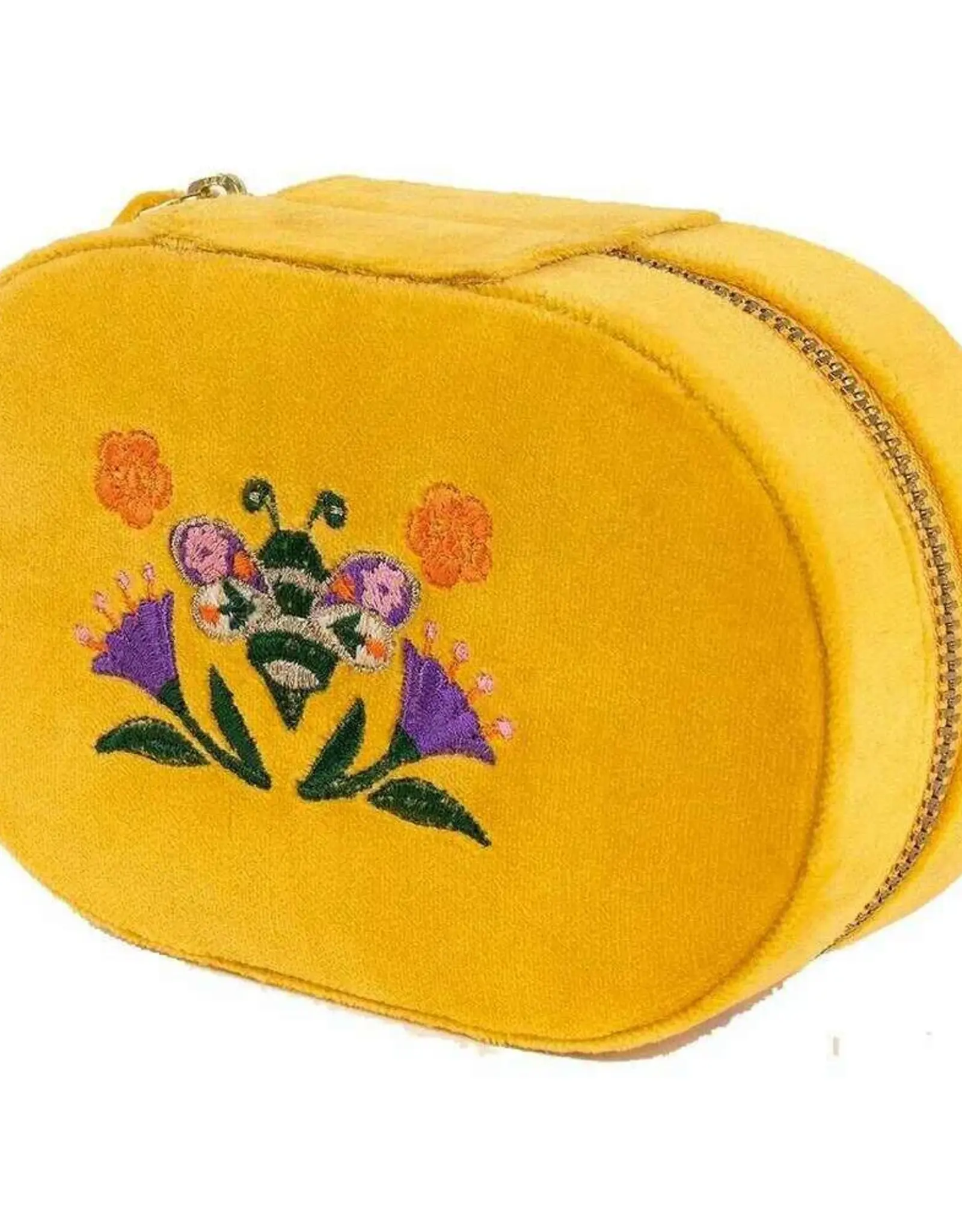 Brilliant Bumblebee Jewellery Box