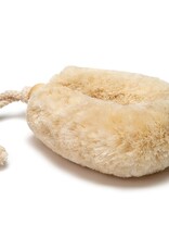 Jute Body Brush No Handle