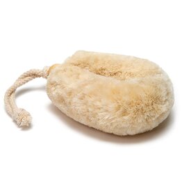 Jute Body Brush No Handle L6"