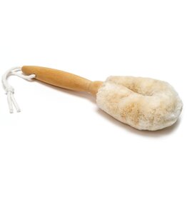 Jute Bikini Brush L7"